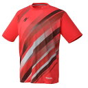 ニッタク Nittaku 4975984406628 NX−2012 フリート Tシャツ レッド サイズ:XO