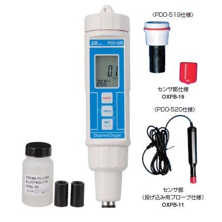 FUSO PDO-519 ペン型溶存酸素計 PDO519