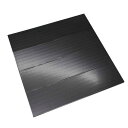 マグエックス AGWF-4T 超強力マグネットシート滑り止め加工 粘着付 4片 AGWF4T