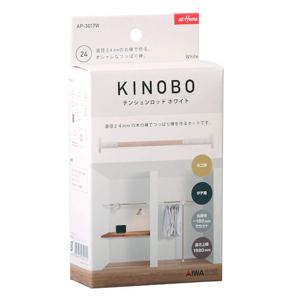 (LINE�����ݥ�ͭ)�������° AP-3017W ��������DIY KINOBO �ƥ󥷥����å� �ۥ磻�� AP3017W