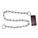 ニッサチェイン NO1118 アンティークチェインプラスリング 600X22mm アンティークシルバー