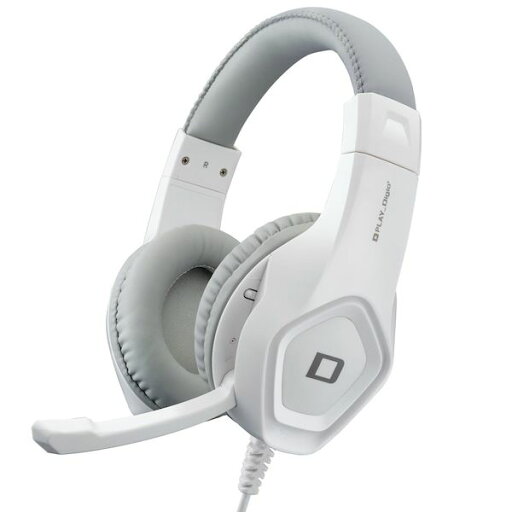 ナカバヤシ MHM-SGM31W ゲーミングヘッドセット/ホワイト MHMSGM31W ナカバヤシ MHM-SGM31W ゲーミングヘッドセット/ホワイト MHMSGM31W