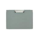 ナカバヤシ QB-NA4S 用箋挟 クリップボード A4/S型/PPコ−ト QBNA4S