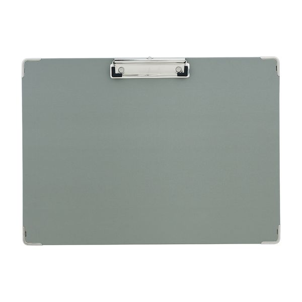 ナカバヤシ QB-NB4E 用箋挟 クリップボード B4/E型/PPコ−ト QBNB4E