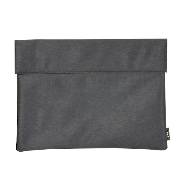 (LINEクーポン有)ナカバヤシ SZC-BIB13BK 13インチ汎用ノートPCケース／ブラック SZCBIB13BK