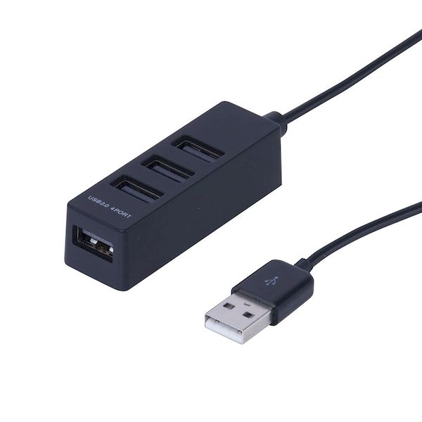 iJoV UH-2414BK USB2D0 4|[gnu 1D2m ubN UH2414BK