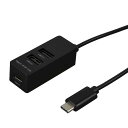 iJoV UH-C2453BK Type|C^USB2D0^3|[gnu^30cm^ubN UHC2453BK