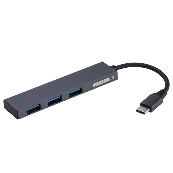 iJoV UH-C3213GY USB3D1Type|C3|[gϊnu^O[ UHC3213GY