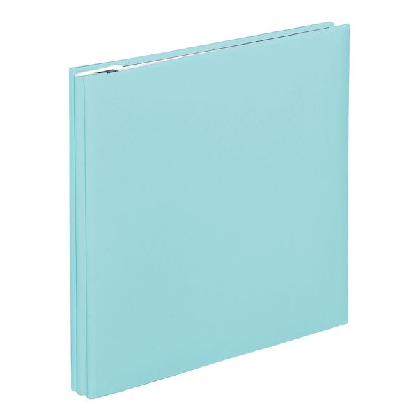 ナカバヤシ アH-DF-132-B デジタルフリ－アルバム－デミサイズ－ブル－ アHDF132B