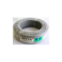 オーム電機 00-7008 VVFケーブル 2×1.6mm/100m VVF2X1.6 007008(4)