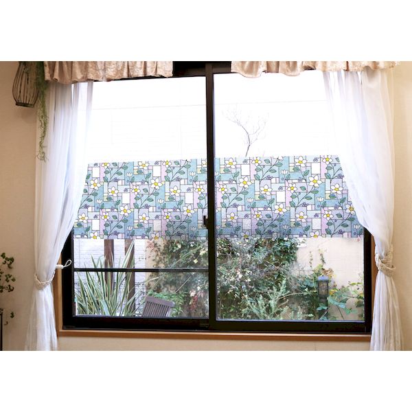 HOMYE 壁紙シール 無地 45X950CM DIY 剥がせる リメイクシート 模様替え 防水 耐熱 防カビ カッティングシート 厚手 接着剤不要 紳士ブルー