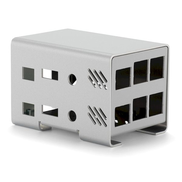 タカチ電機工業 RPI-2 直送 代引不可・他メーカー同梱不可 RaspberryPi専用アルミケース RPI2