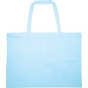 アーテック ArTec 011378 作品バック不織布製大 水色 チャック付(3)