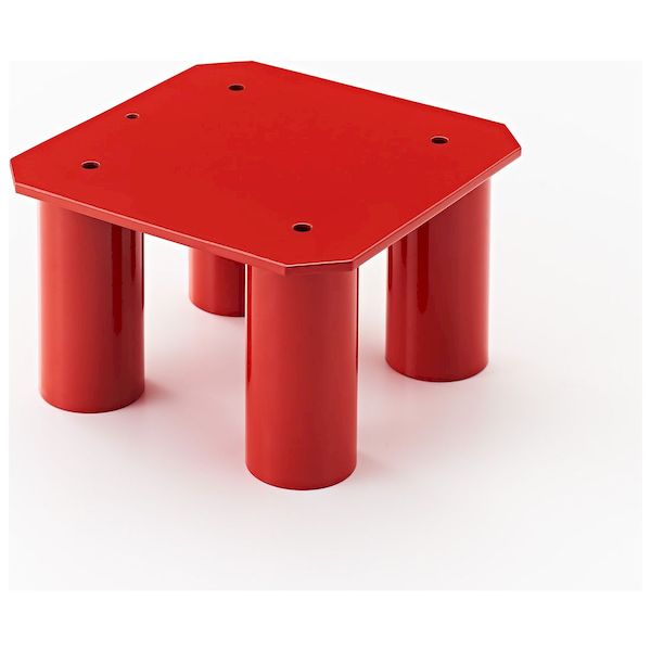 (LINEクーポン有)【1個入】【個人宅配送不可】ハセガワ NAC-J4 (17584) 直送 代引不可・他メーカー同梱不可 アルミ運搬台車 イットン台車オプション NACJ4(17584)