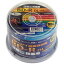 ڸĿ1ġHDBDRDL260RP50X6 ľ Բġ¾᡼ƱԲ 6ĥå HIDISC ϿBDR DL 50GB 16®б 50