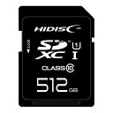 【商品説明】512GB SDXC Class10UHS-1●規格:SDXC●容量:512GB●スピードクラス:Class10 UHS-I●読み込み:90MB/s●ファイルシステム:exFAT●サイズ:32mm×24mm×2.1mm●メーカー保証:1年間備考:CPRM対応ECC機能内蔵動作電圧:2.7V/3.6V動作環境温度:-25℃〜85℃パソコンフラッシュメモリーSDメモリーカードMMC類似商品はこちら直送・代引不可HIDISC 超高速SDXCカー14,480円HDSDX256GCL10UIJP3 直送 代6,673円HDSDX256GCL10V30 直送 代引不5,404円HDSDX128GCL10V30 直送 代引不3,031円HDSDX1TCL10UIJP3 直送 代引不28,019円HDMCSDX512GCL10UIJP3 直送9,385円直送・代引不可HIDISC 超高速SDXCカー7,590円直送・代引不可HIDISC 超高速SDXCカー4,020円HDSDX64GCL10V30X5 直送 代引9,667円HDSDX64GCL10UIJP3X5 直送 7,679円直送・代引不可HIDISC microSDXC10,610円直送・代引不可HIDISC 超高速SDXCカー6,460円