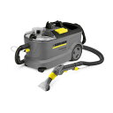 【個人宅配送不可】ケルヒャー KARCHER 1.100-135.0 直送 代引不可 他メーカー同梱不可 カーペットクリーナー PUZZI 10／1 1.100135.0