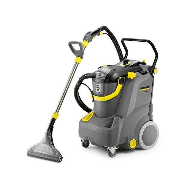 【個人宅配送不可】ケルヒャー KARCHER 1.101-127.0 直送 代引不可・他メーカー同梱不可 カーペットクリーナー PUZZI30／4 1.101127.0