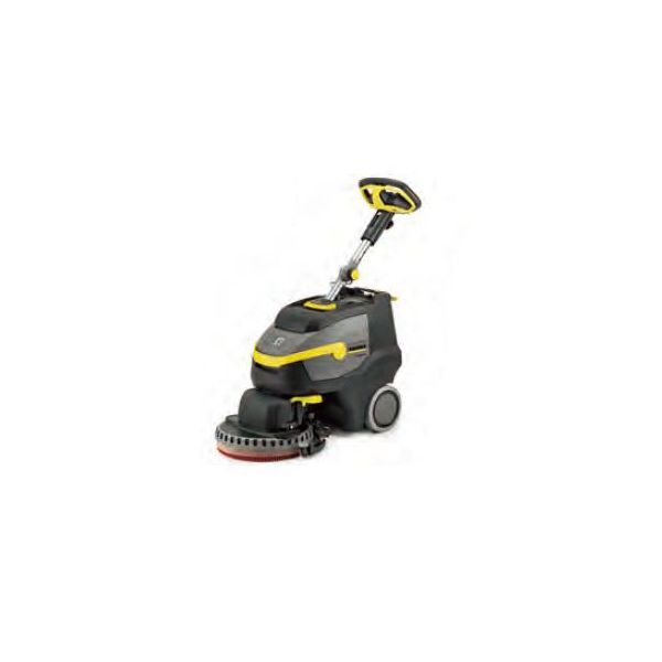 【個人宅配送不可】ケルヒャー KARCHER 1.783-432.0 直送 代引不可・他メーカー同梱不可 床洗浄機 BD38／12C BP 1.783432.0