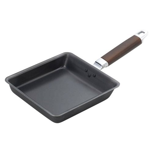 Ih/Gas Compatible - 【個数：1個】K60404534 直送 代引不可・他メーカー同梱不可 IH対応ワイド玉子焼
