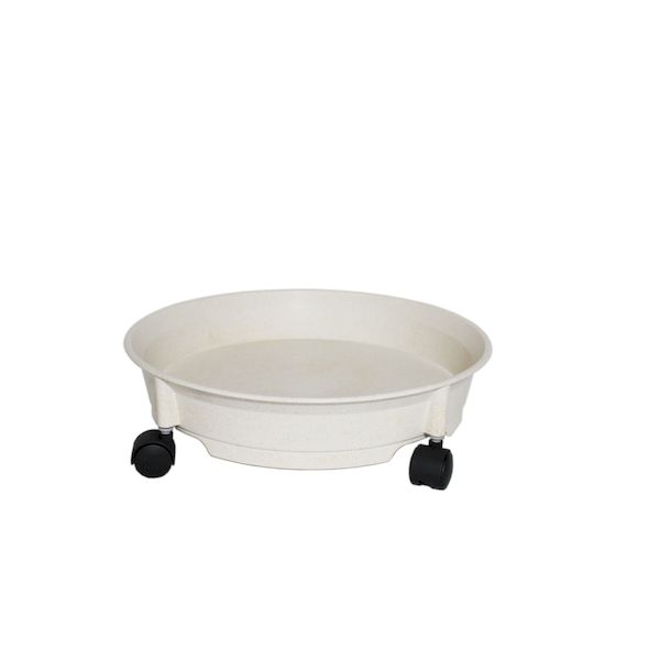 4933136533479 もみっく キャスタープレート30型 ホワイト