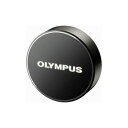 【個数:1個】LC61BLK 直送 代引不可・他メーカー同梱不可 OLYMPUS 金属レンズキャップ LC−61 BLK(2)