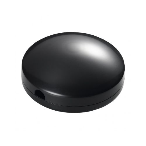 【個数：1個】PCM4BK 直送 代引不可・他メーカー同梱不可 YAZAWA ペンダントコードリール80 ブラック