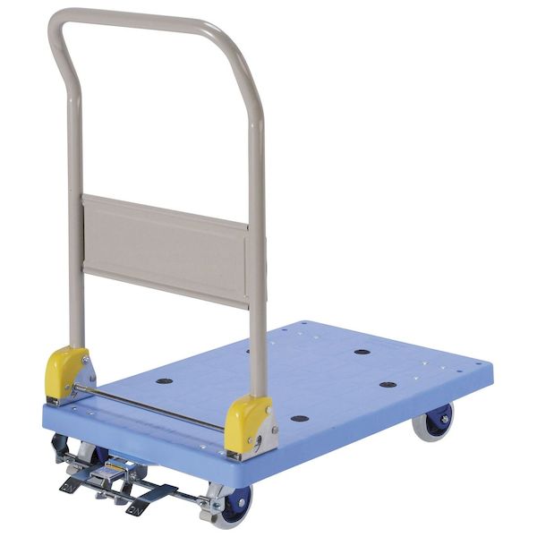 (LINEクーポン有)【個人宅配送不可】金沢車輌 NP-106GS 直送 代引不可・他メーカー同梱不可 静音樹脂台..