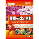 東商 4905832372188 果樹・花木の肥料 500g