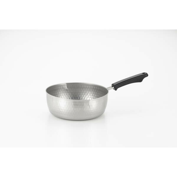 ヨシカワ SJ3414 味壱　ステンレス雪平鍋22cm SJ3414