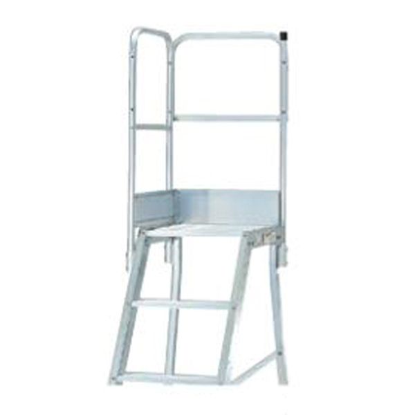 (LINEクーポン有)【個人宅配送不可】【個数：1個】ピカコーポレイション DWS-TE8BX900 直送 代引不可・他メーカー同梱不可 天場二方手すり DWSTE8BX900