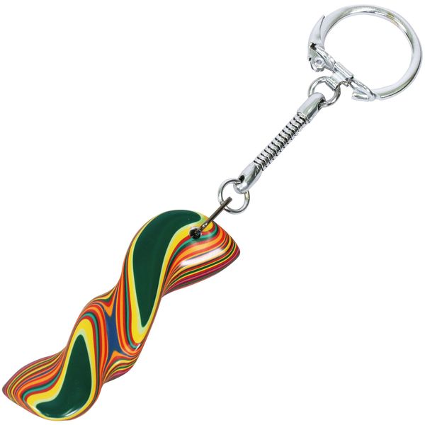 アーテック ArTec 037320 堆朱キーホルダーロング