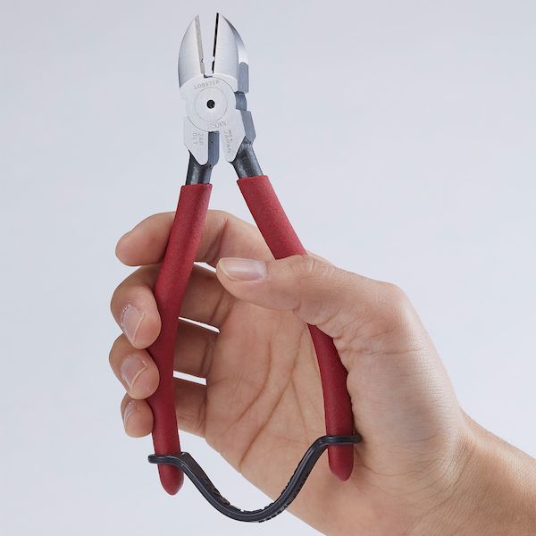 ロブテックス 強力ニッパー グリップアダプター付 J150KNG