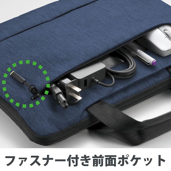 (LINEクーポン有)エレコム ELECOM BM-IBMSLG20NV SurfaceLaptopGo インナーバック ...