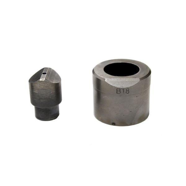 【商品説明】●パンチャー用の替刃です。●ダイスタイプ 超厚板用(7〜10mm)●サイズ:13×19.5●替刃のシリーズ画像です。替刃 パンチャー ダイス 超厚板用類似商品はこちら育良精機 IS-BP18S/13X19.5M 37,456円育...