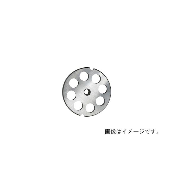 【商品説明】●ボニーのプレートは特殊な金属に特別な熱処理を施し、精密研磨仕上げしたものです。●鋭い切れ味と抜群の耐久性を持っており、また種々の材質と様々な形状のものがありますので家庭用から業務用そして食肉加工用大型機械にまで幅広くご利用いただいております。●切れ味が鮮度に直結！ナイフとプレートは、ミンサーの中で最も重要な部品です。●いずれも刃物になっており、その切れ味が挽くものの品質を左右します。摩耗して切れ味が悪くなると、挽くものがミンサー内部で練られたようになり、出方も悪く、鮮度が落ちてしまいます。●材質：SK材（SKS93）●プレート穴サイズ：19.2mm類似商品はこちらボニー 4936834241103 手回しミン26,053円ボニー 4936834241110 手回しミン16,948円ボニー 4936834241127 手回しミン14,845円ボニー 4936834241134 手回しミン11,212円ボニー 2900000905702 手回しミン7,751円ボニー 2900000905672 手回しミン7,751円ボニー 2900000905689 手回しミン7,751円ボニー 2900000905696 手回しミン7,751円ボニー 2900000905665 手回しミン7,751円ボニー 4936834241158 手回しミン7,725円ボニー 4936834241165 手回しミン7,725円ボニー 4936834241141 手回しミン7,725円