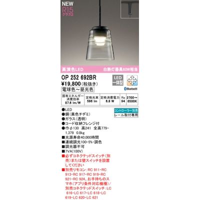 ǥå ODELIC OP252692BR LEDڥ