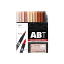 トンボ鉛筆 AB-T12CPO ABT多色セット12色ポート ABT12CPO