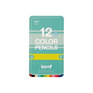 Other - (LINEクーポン有)トンボ鉛筆 CL-RPN0412C 色鉛筆プレーンN 12色 CLRPN0412C