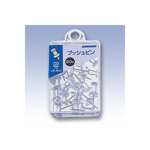 (LINEクーポン有)日本クリノス CP-15-C プッシュピン CP15C