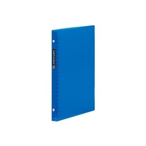 マルマン F083B-02 A5ファイルノートセプトクルールブルー F083B02