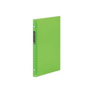 マルマン F083B-03 A5ファイルノートセプトクルールグリーン F083B03