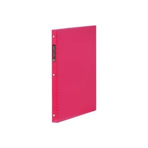 マルマン F481B-08 A4ファイルノートセプトクルールピンク F481B08
