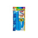 【スーパーSALEサーチ】クツワ NT010 スポーツナワトビ ブルー(4)