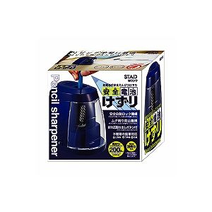 クツワ06-6745-5611【商品説明】●乾電池式でコードレスの鉛筆削りです。こどもの手でも使いやすい大きさ。●材質：本体：ABS樹脂・PS樹脂、刃物部分：スチール●本体サイズ：W103×D76×H102mm●本体重量：245g●乾電池式（アルカリ乾電池4本使用）　●芯の長さ調節機能　●ムダ削り防止機構●オーバーヒート防止装置付類似商品はこちらクツワ RS028CL 透明鉛筆削りトガール398円クツワ RS029CL 透明鉛筆削りケズール335円クツワ RS046WH 鉛筆削りトガロ ホワイ1,778円クツワ RS046PU 鉛筆削りトガロ ペール1,778円クツワ RS036PU 鉛筆削りトガール パー293円クツワ RS036BL 鉛筆削りトガール ブル293円クツワ RS036BK 鉛筆削りトガール ブラ293円クツワ RS035BK 鉛筆削りケズール ブラ307円クツワ RS035PU 鉛筆削りケズール パー253円クツワ RS046BL 鉛筆削りトガロ アイス1,778円クツワ RS021PK 2枚刃鉛筆削りピンク353円クツワ RS021BK 2枚刃鉛筆削りブラック353円