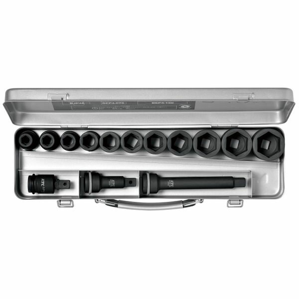 KTC 京都機械工具 TBP411PA 12．7SQ インパクト用ソケットレンチセット