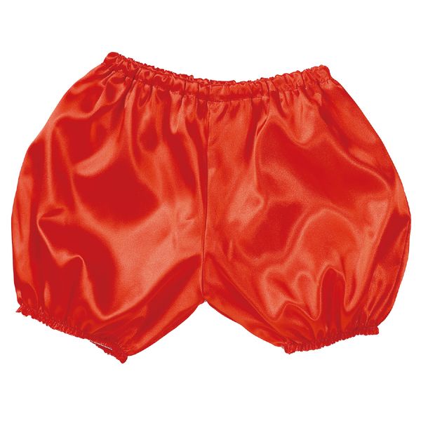 【スーパーSALEサーチ】アーテック ArTec 015050 ソフトサテン かぼちゃパンツ 幼児用 赤