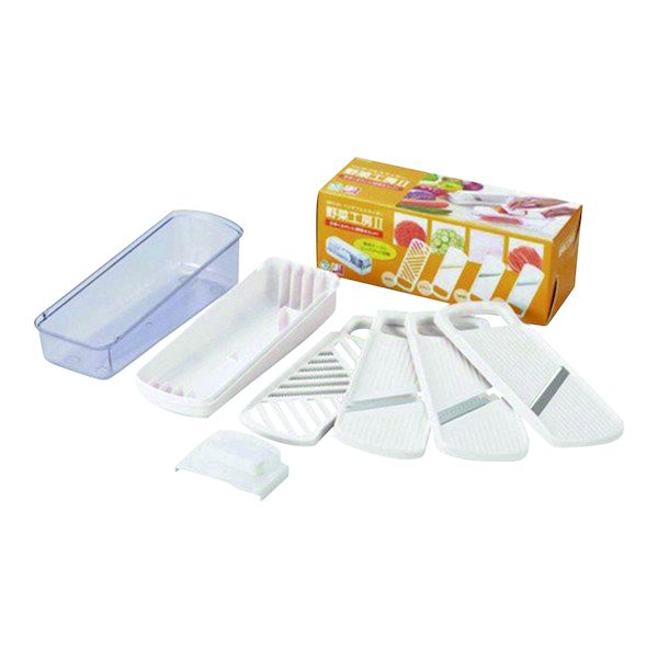 4962336611038 下村工業 VSY－01 ベジタブルスライサー野菜工房IIのサムネイル