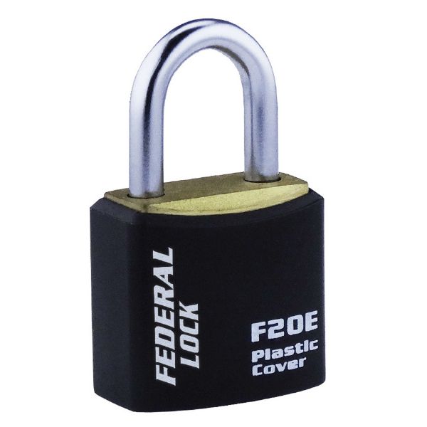 FEDERAL եǥ F20E-BK-KA201-P 20mm ƱKEY ֥å F20EBKKA201P