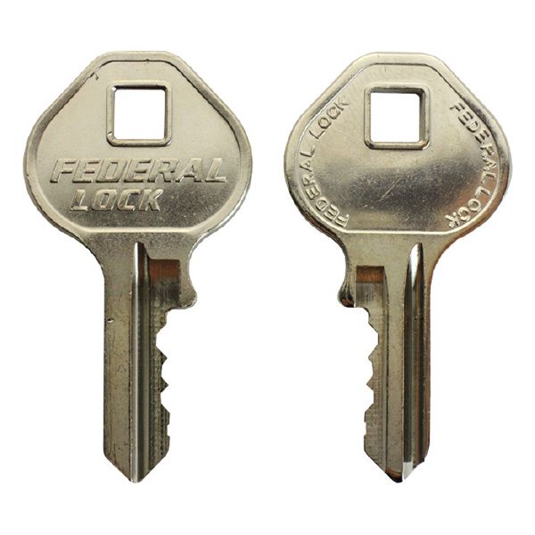 (LINEクーポン有)FEDERAL フェデラル F30E-Y-P 南京錠ボディーカバー付 30mm イエ...